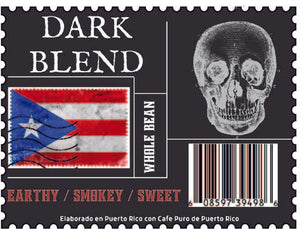 DARK BLEND