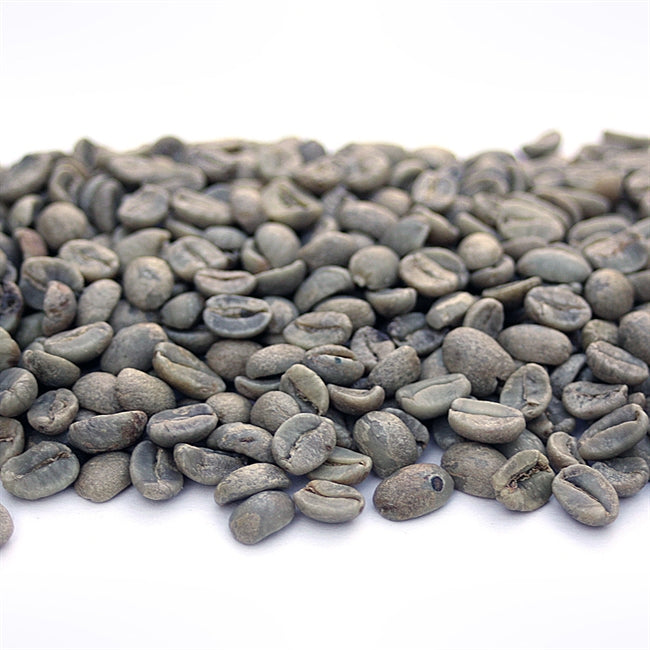 Puerto Rico Unroasted Coffee