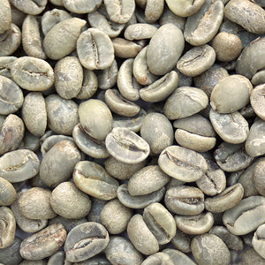 Puerto Rico Unroasted Coffee