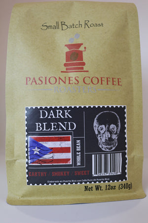 DARK BLEND